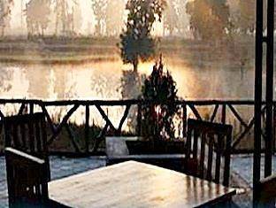 Готель Tiger Lagoon Bandhavgarh National Park Екстер'єр фото